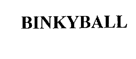  BINKYBALL