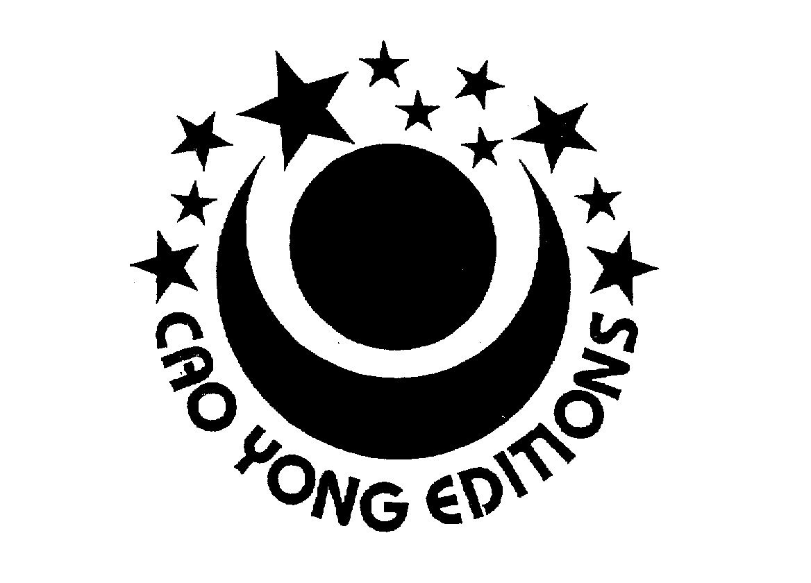  CAO YONG EDITIONS