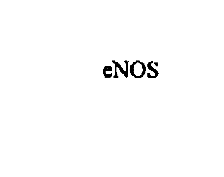 Trademark Logo ENOS