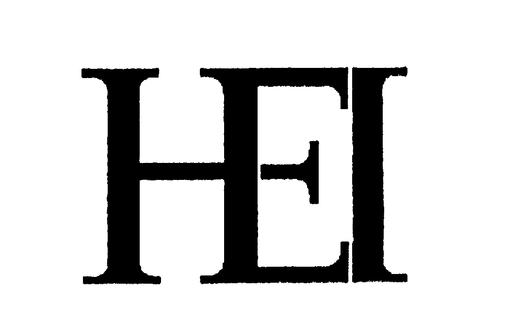 Trademark Logo HEI