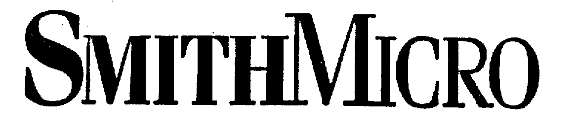 Trademark Logo SMITH MICRO