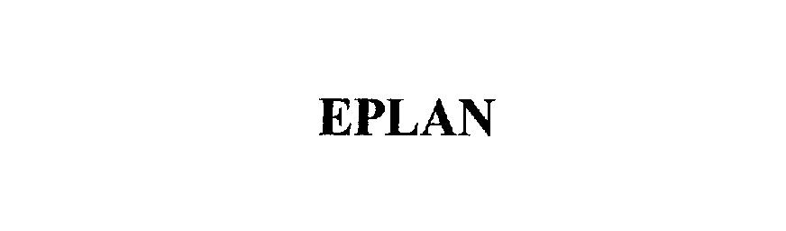 Trademark Logo EPLAN