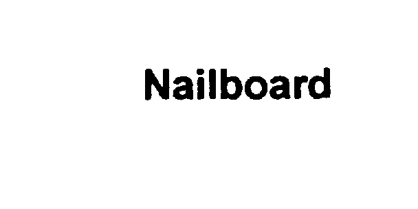  NAILBOARD