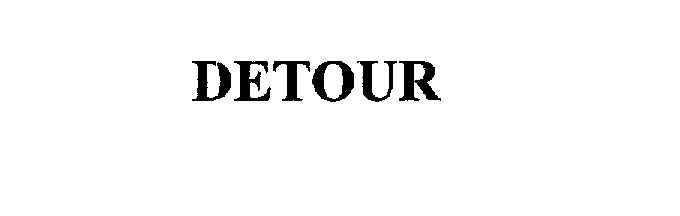 DETOUR