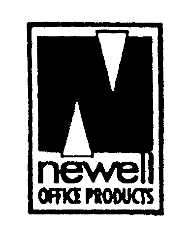 Trademark Logo N NEWELL OFFICE PRODUCTS