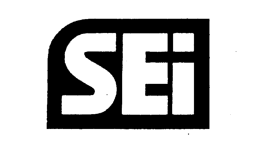 Trademark Logo SEI