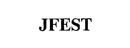 Trademark Logo JFEST