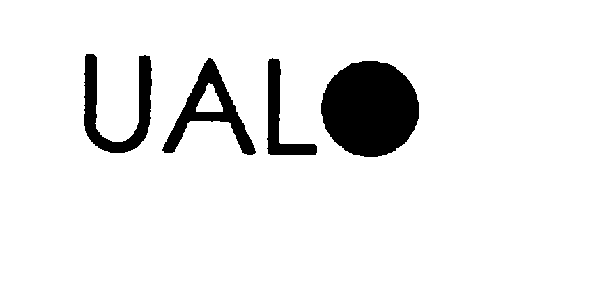 Trademark Logo UAL