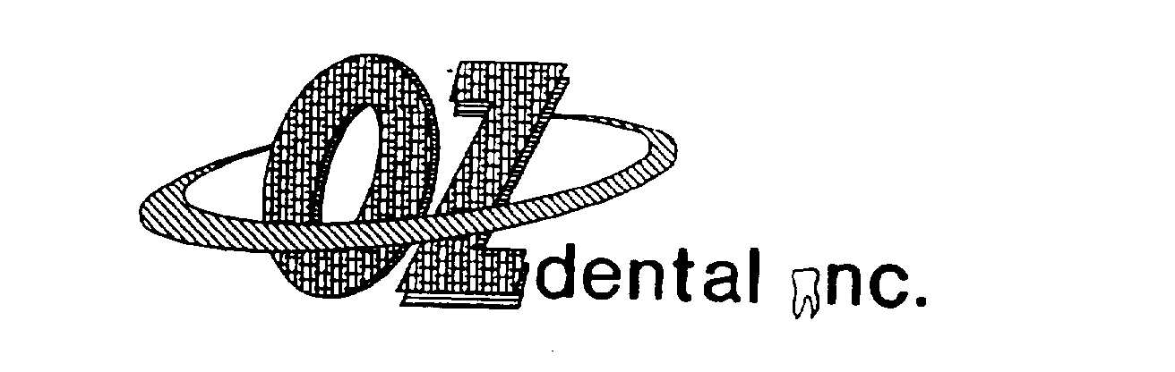 Trademark Logo OZDENTAL NC.