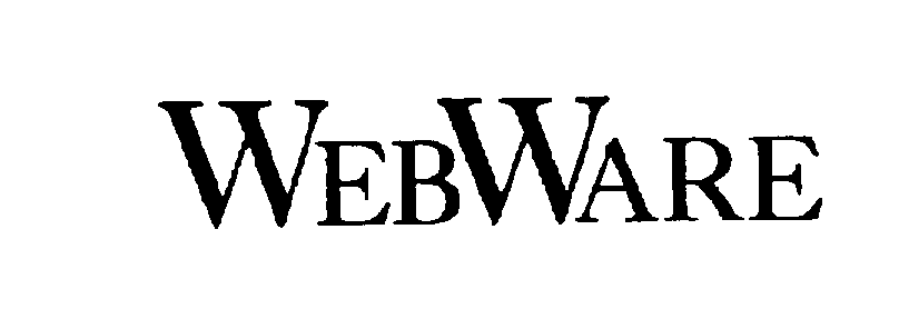WEBWARE