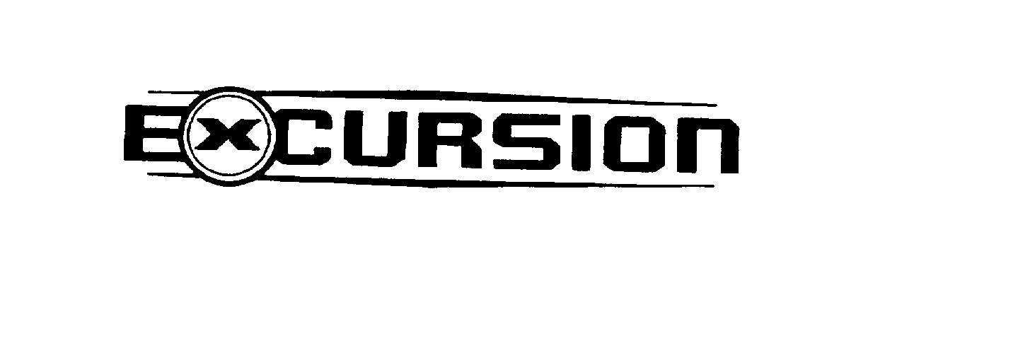 Trademark Logo EXCURSION