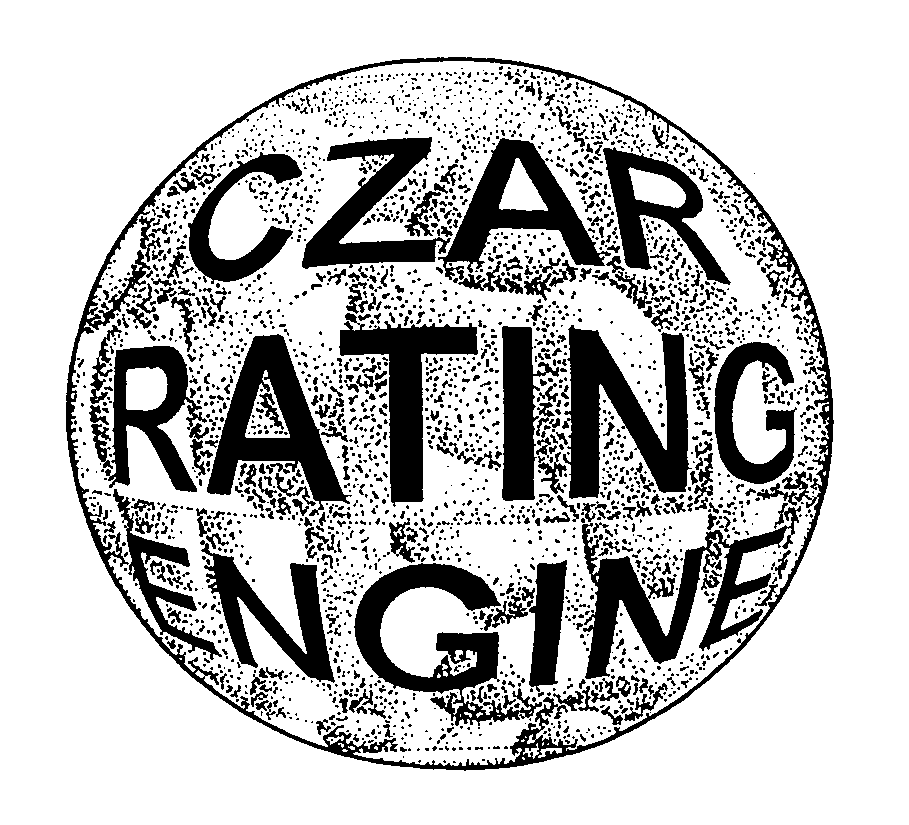  CZAR RATING ENGINE