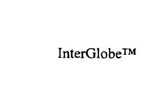 Trademark Logo INTERGLOBE