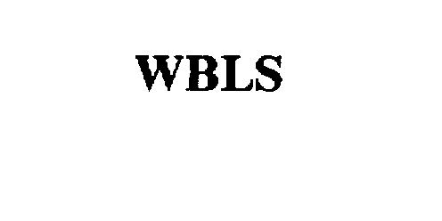  WBLS