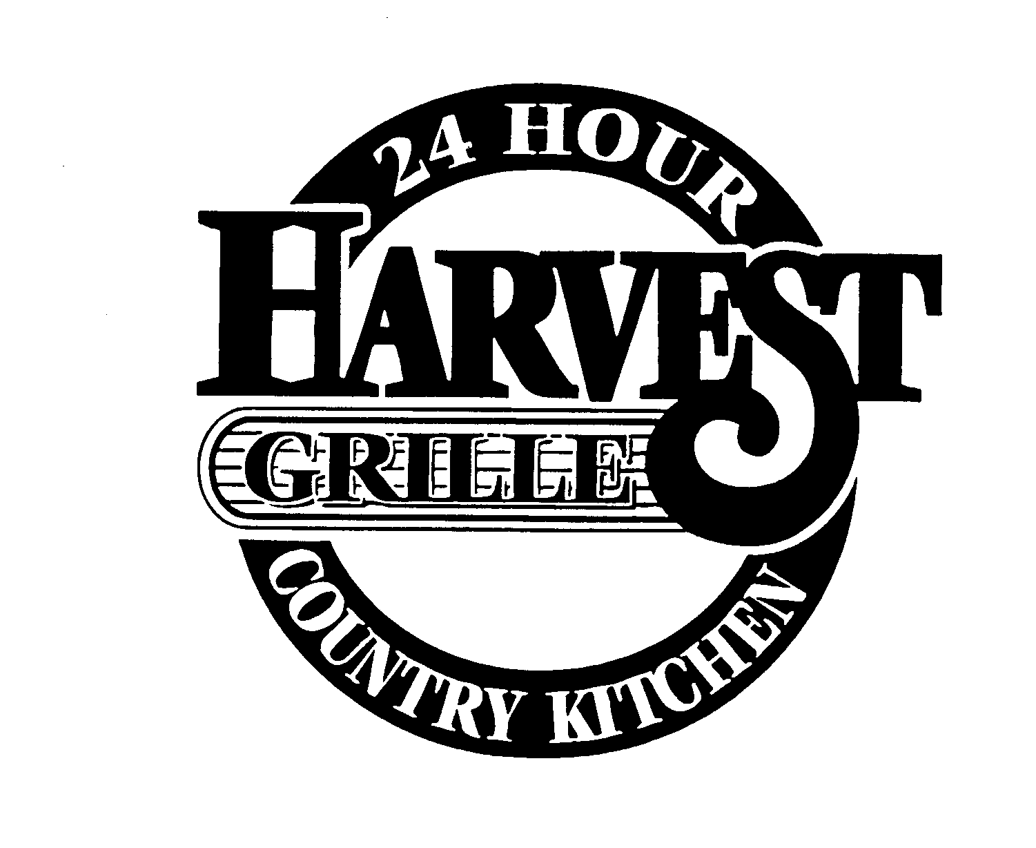  HARVEST GRILLE 24 HOUR COUNTRY KITCHEN