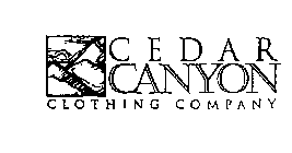  CEDAR CANYON CLOTHING COMPANY