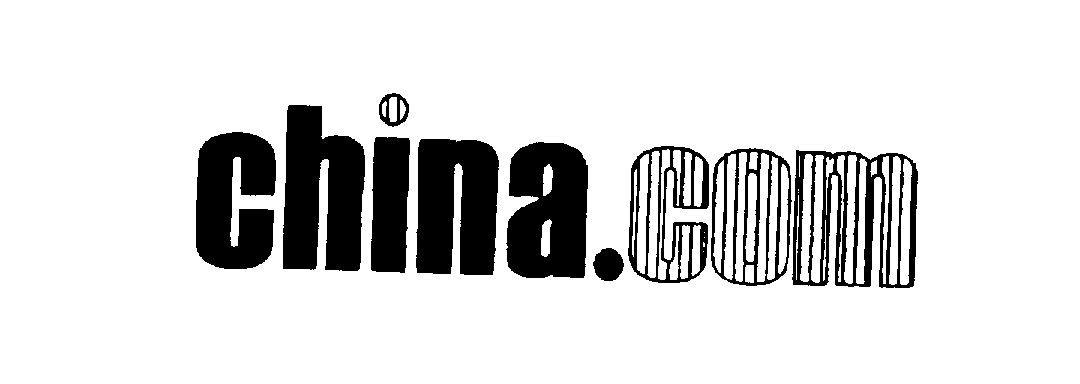 Trademark Logo CHINA.COM