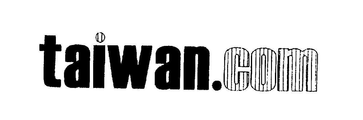 Trademark Logo TAIWAN.COM