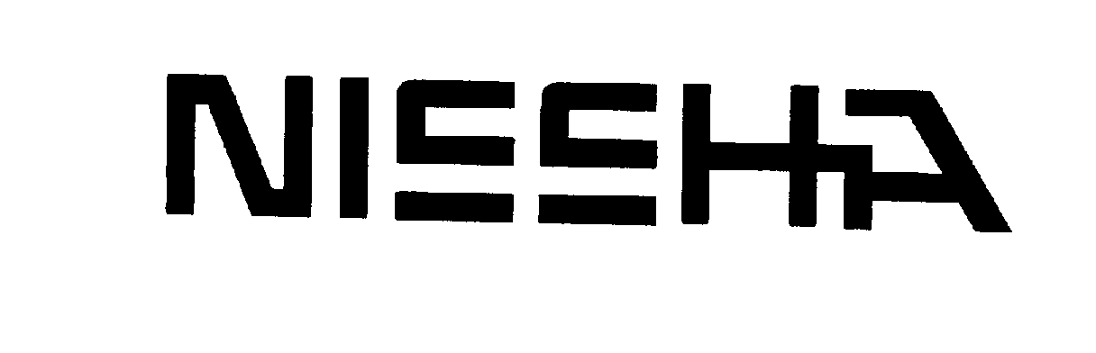 Trademark Logo NISSHA