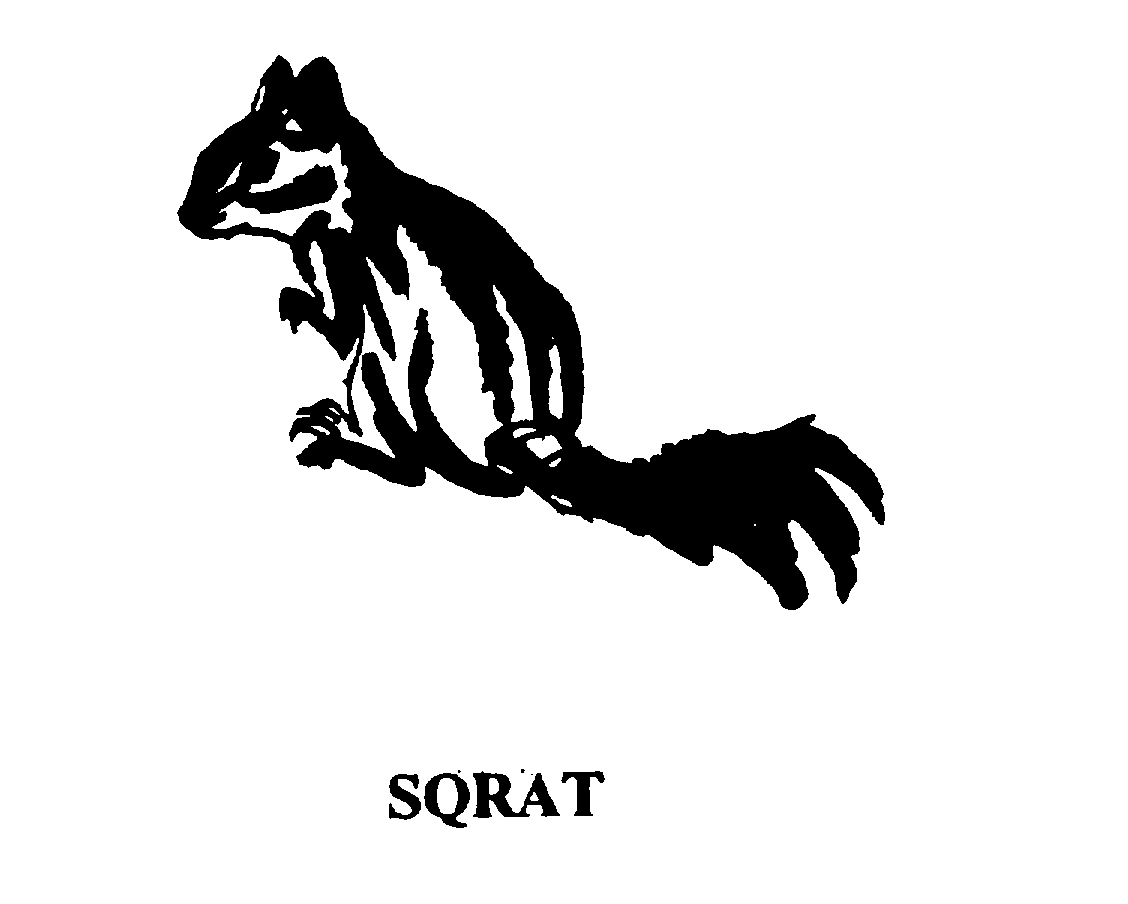 Trademark Logo SQRAT