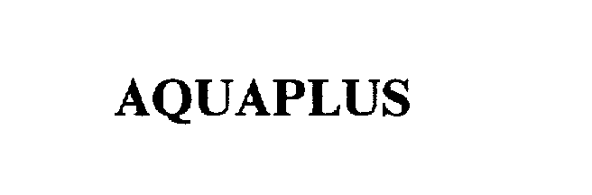 AQUAPLUS