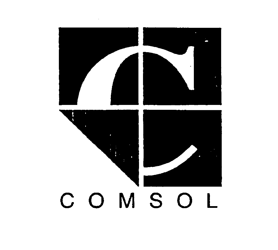  C COMSOL