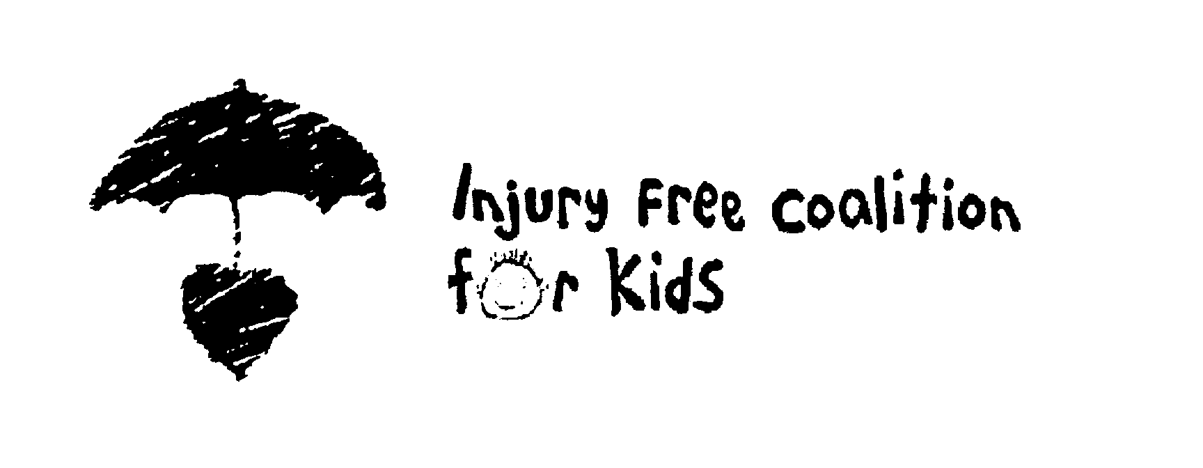 Trademark Logo INJURY FREE COALITION FOR KIDS