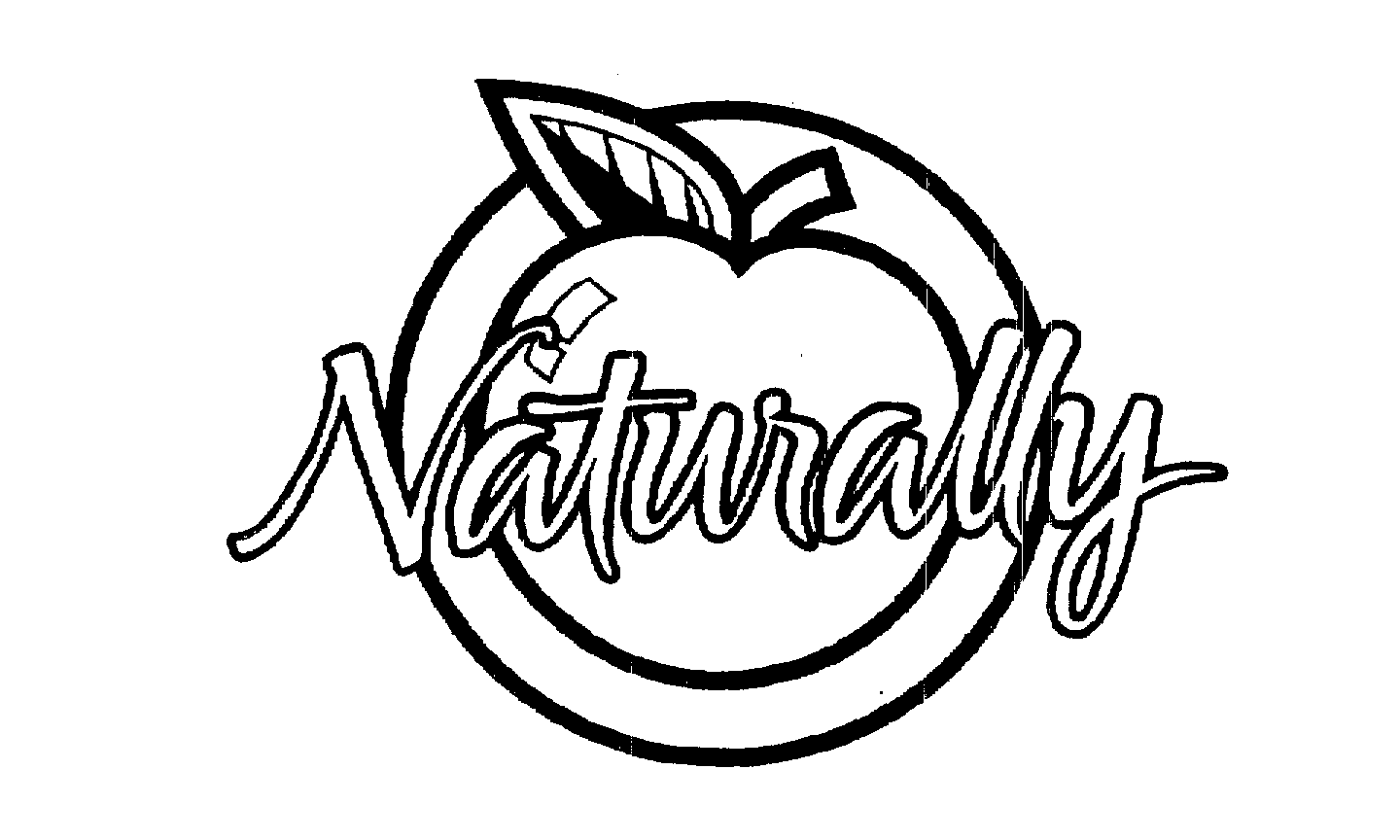 Trademark Logo NATURALLY