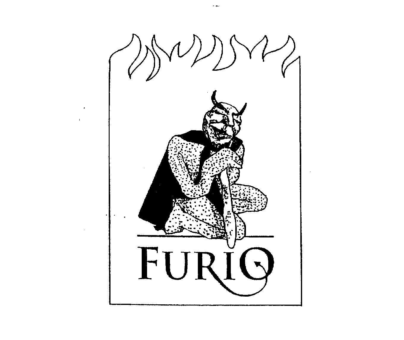 Trademark Logo FURIO