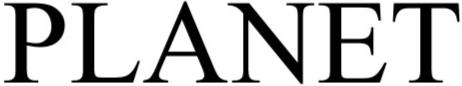 Trademark Logo PLANET PAYMENT