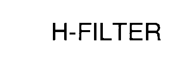  H-FILTER