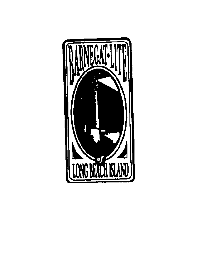 Trademark Logo BARNEGAT LITE OF LONG BEACH ISLAND