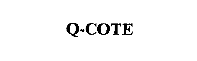 Q-COTE