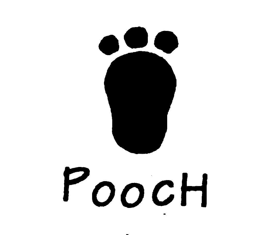 Trademark Logo POOCH