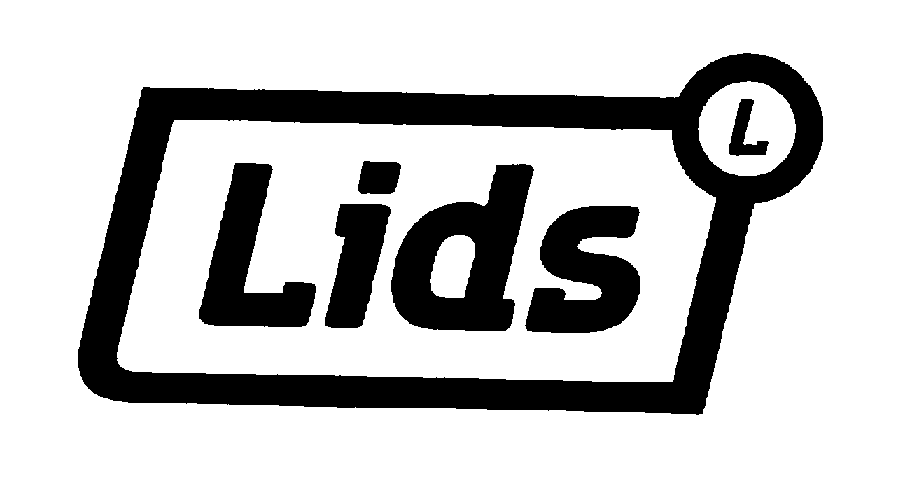 Trademark Logo LIDS
