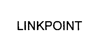 Trademark Logo LINKPOINT