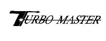 Trademark Logo TURBO MASTER