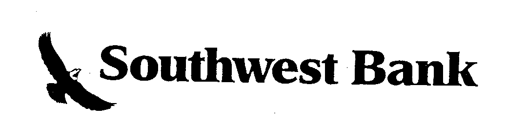 Trademark Logo SOUTHWEST BANK