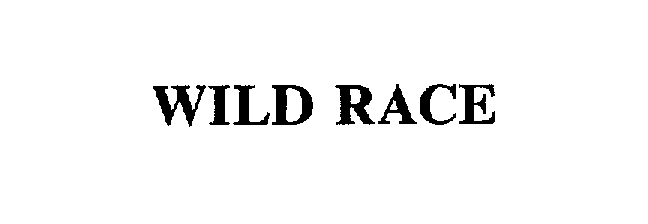 WILD RACE