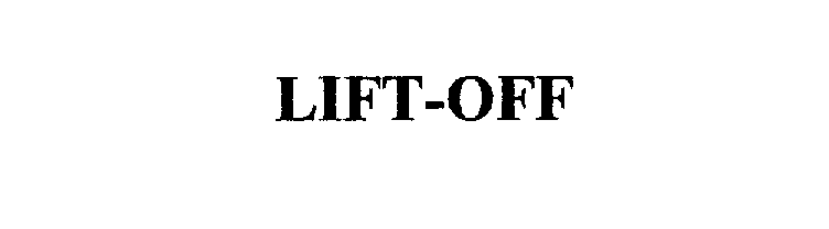 LIFT-OFF