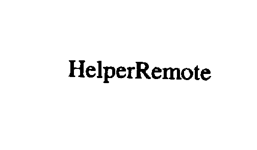  HELPERREMOTE