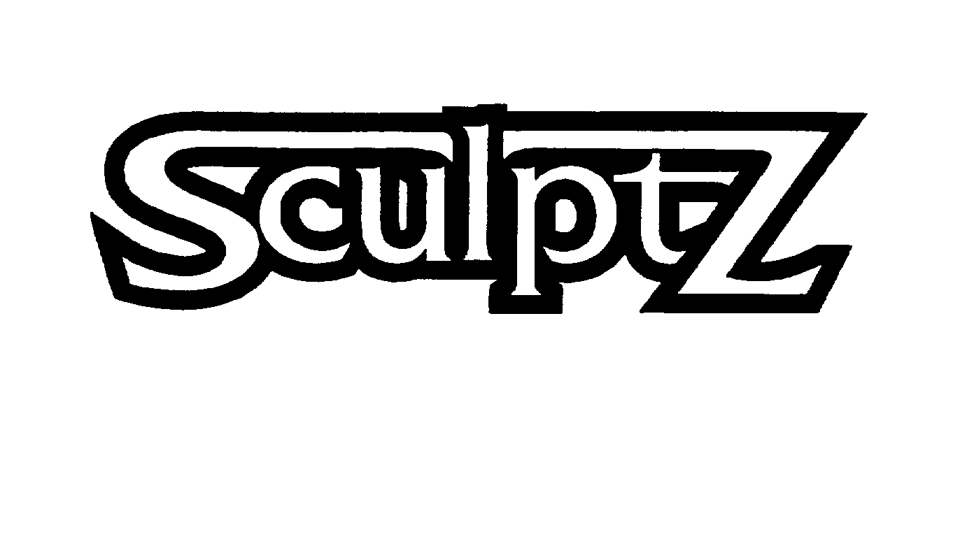 Trademark Logo SCULPTZ