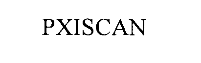  PXISCAN