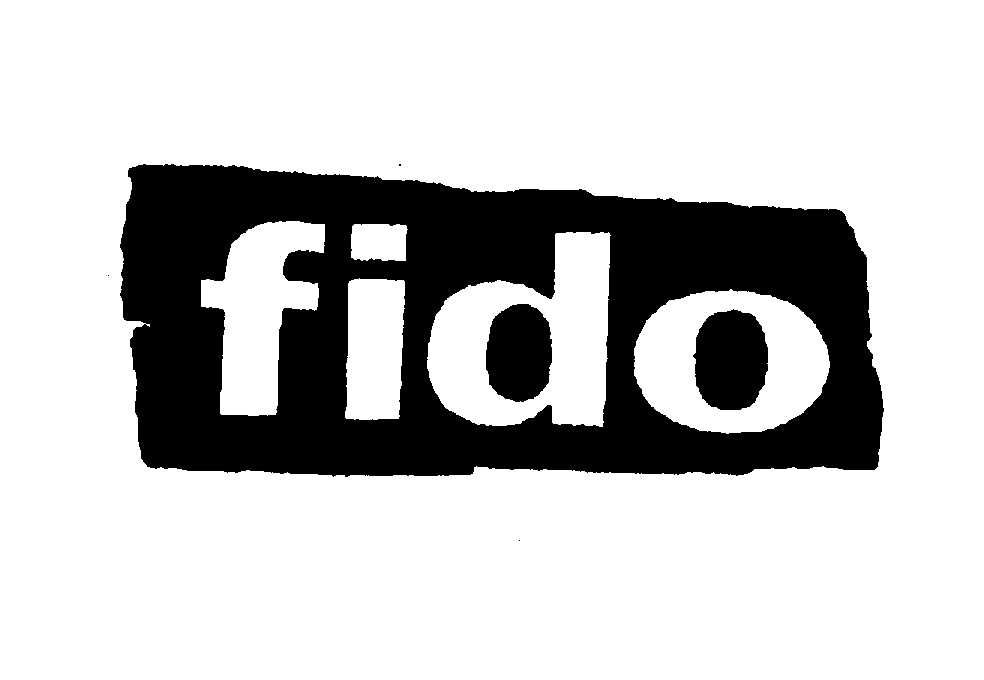 Trademark Logo FIDO