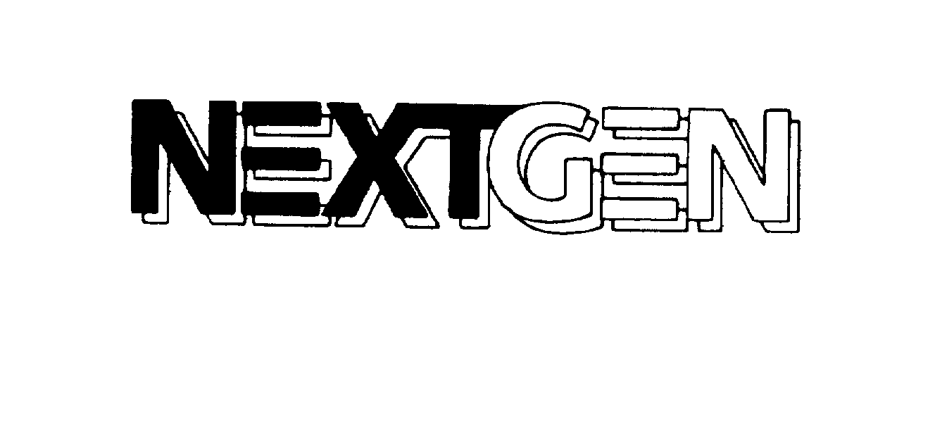 Trademark Logo NEXTGEN