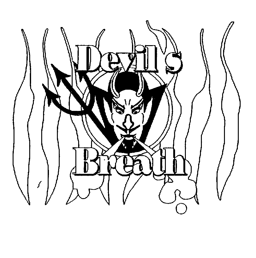 DEVIL'S BREATH