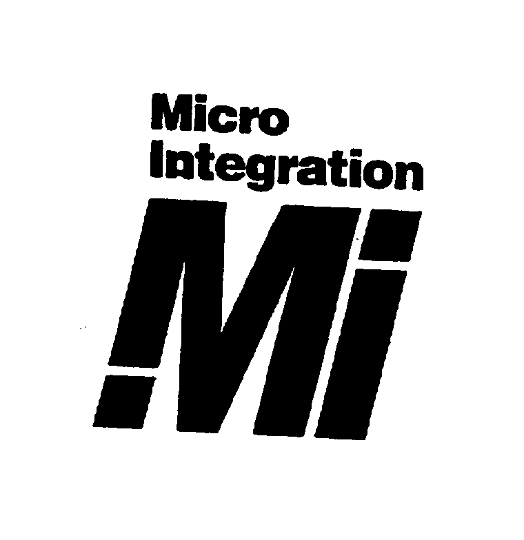  MICRO INTEGRATION MI