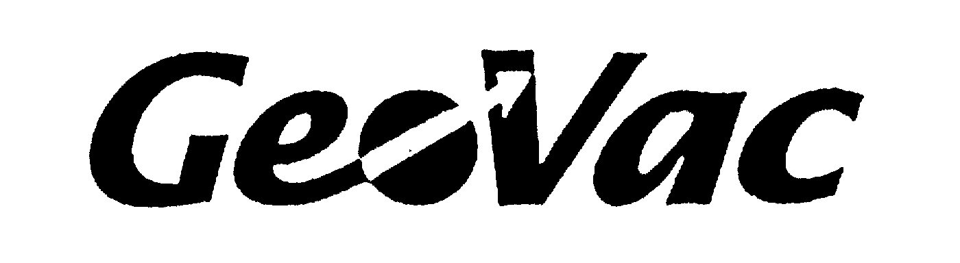 Trademark Logo GEOVAC