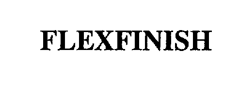 Trademark Logo FLEXFINISH