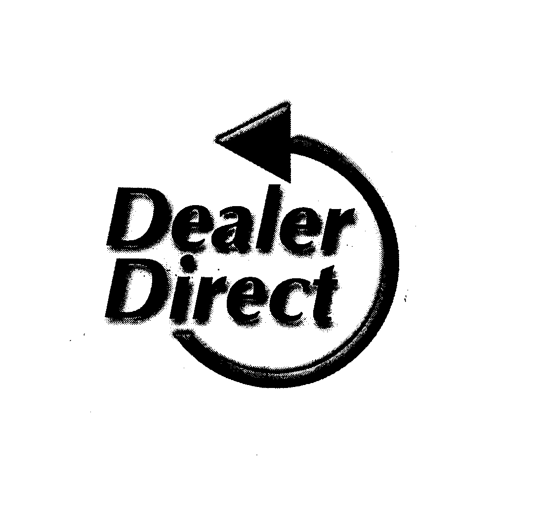Trademark Logo DEALER DIRECT